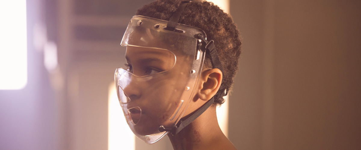 THE GIRL WITH ALL THE GIFTS (2016)